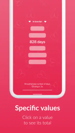 Love Counter – Time in Love