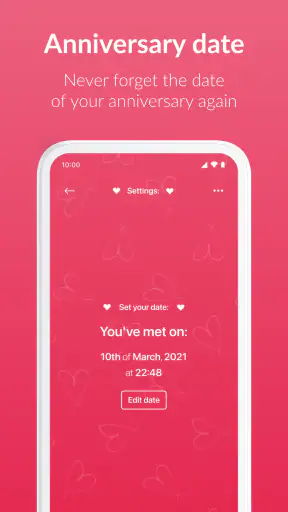 Love Counter – Time in Love