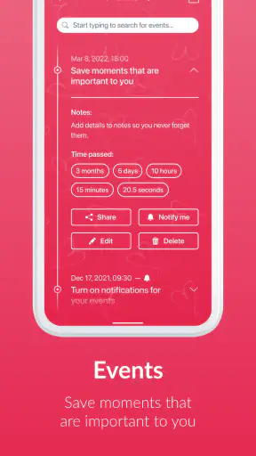 Love Counter – Time in Love