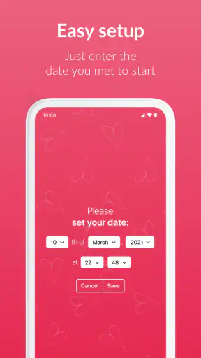 Love Counter – Time in Love