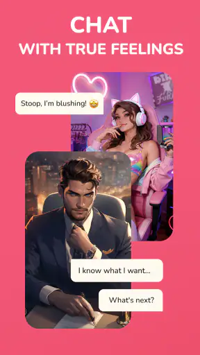 Love Eden: Interactive Stories