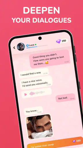 Love Eden: Interactive Stories