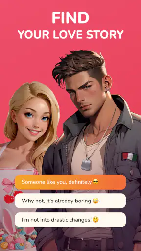 Love Eden: Interactive Stories