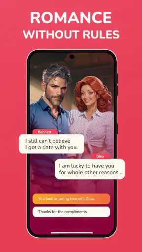 Love Eden: Interactive Stories