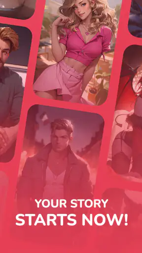 Love Eden: Interactive Stories