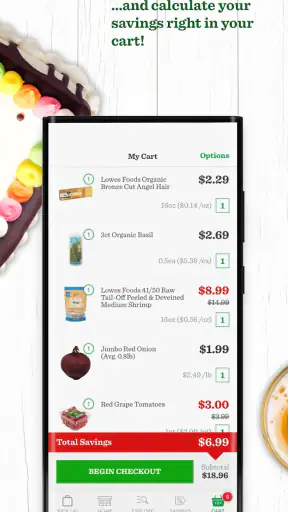 Lowes Foods