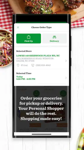 Lowes Foods