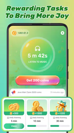 Lucky Melody - Earn Money
