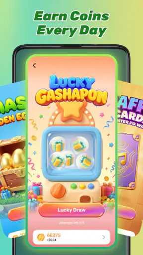 Lucky Melody - Earn Money