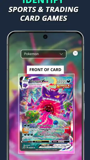 LUDEX Sports Card Scanner +TCG
