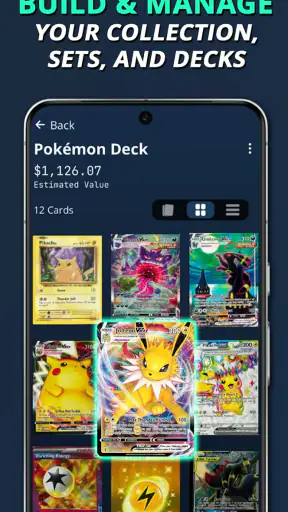 LUDEX Sports Card Scanner +TCG