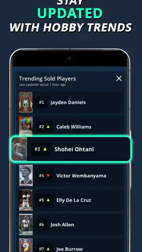 LUDEX Sports Card Scanner +TCG