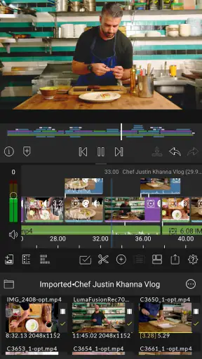 LumaFusion: Pro Video Editing