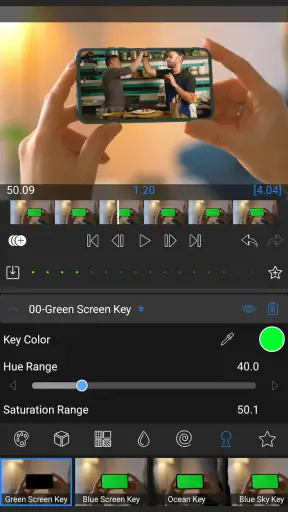 LumaFusion: Pro Video Editing