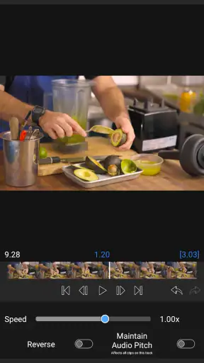 LumaFusion: Pro Video Editing