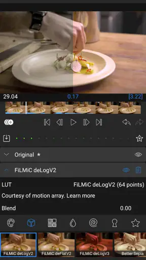 LumaFusion: Pro Video Editing