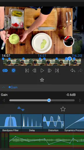 LumaFusion: Pro Video Editing