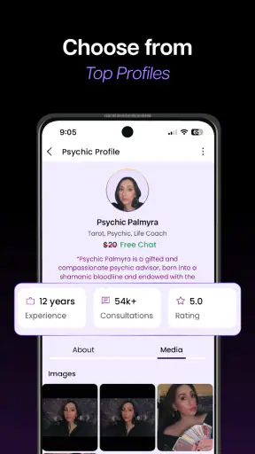 Lumus: Psychic & Tarot Reading