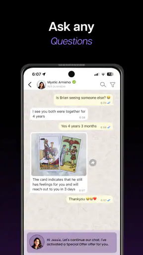 Lumus: Psychic & Tarot Reading