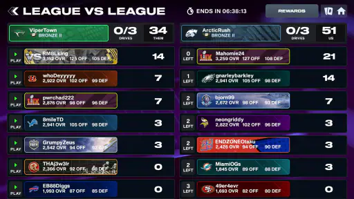Madden NFL 26 Mobile Football