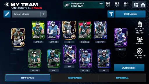 Madden NFL 26 Mobile Football