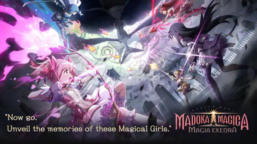 Madoka Magica Magia Exedra