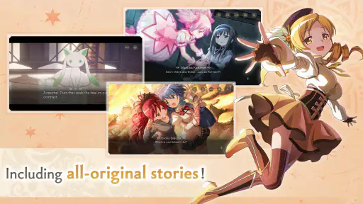 Madoka Magica Magia Exedra