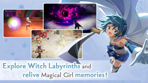 Madoka Magica Magia Exedra