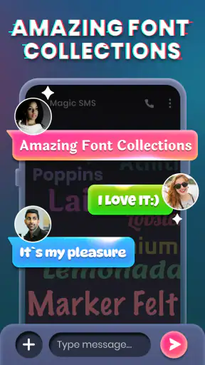 Magic SMS - Text Messages