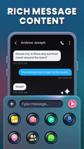 Magic SMS - Text Messages