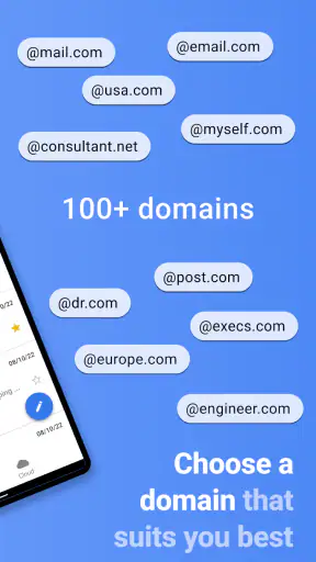 mail.com: Email app & Cloud