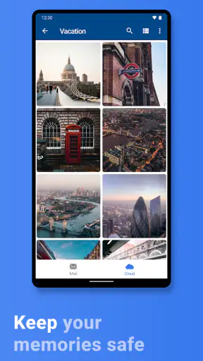 mail.com: Email app & Cloud