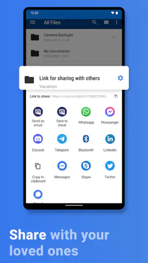 mail.com: Email app & Cloud