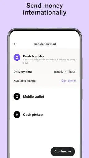 MAJORITY: Mobile banking