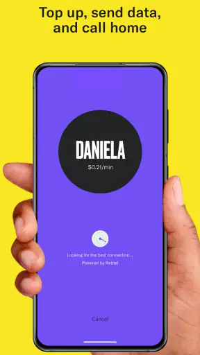 MAJORITY: Mobile banking