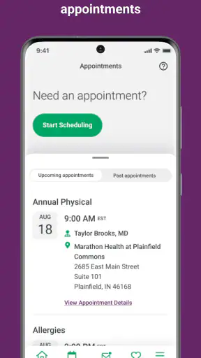 Marathon Health