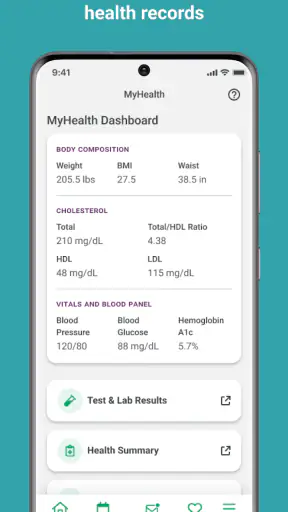 Marathon Health