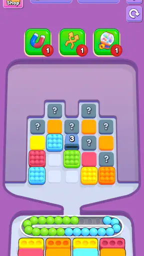 Marble Sort! - Color Puzzle