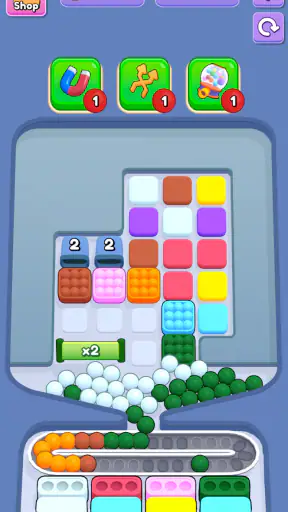 Marble Sort! - Color Puzzle
