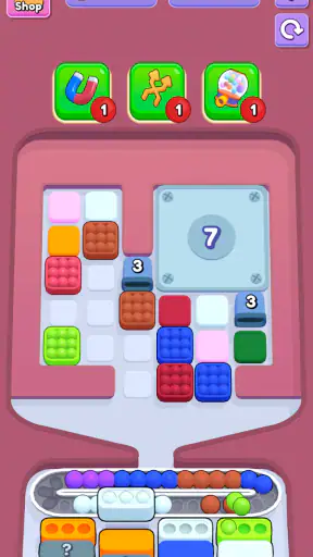 Marble Sort! - Color Puzzle