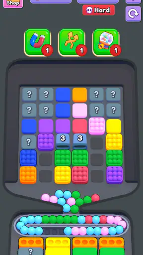 Marble Sort! - Color Puzzle
