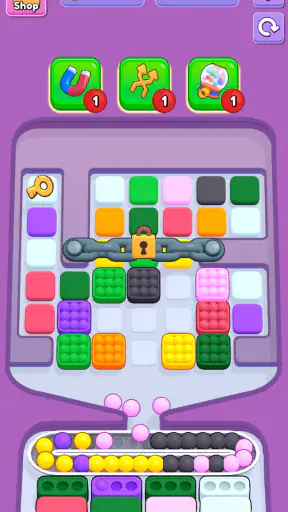 Marble Sort! - Color Puzzle