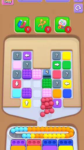 Marble Sort! - Color Puzzle