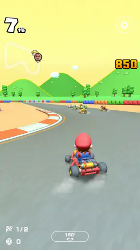 Mario Kart Tour