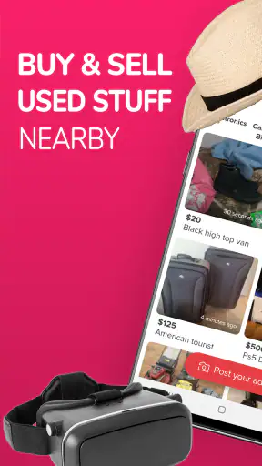Marketplace: Buy, Sell, Tradet