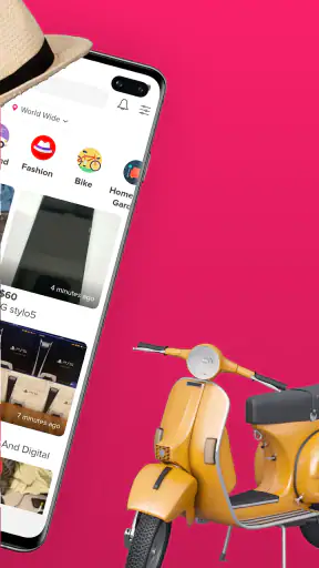Marketplace: Buy, Sell, Tradet