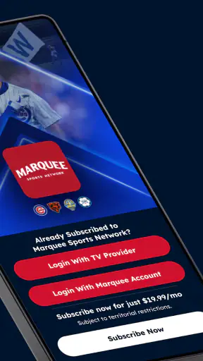 Marquee Sports Network