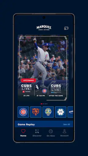 Marquee Sports Network