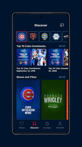 Marquee Sports Network