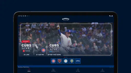 Marquee Sports Network